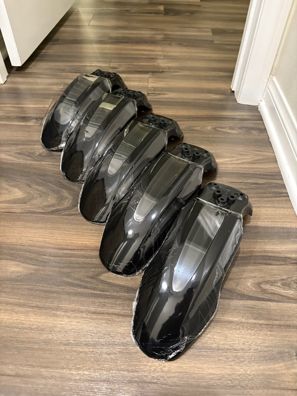 Tuttio Front fender