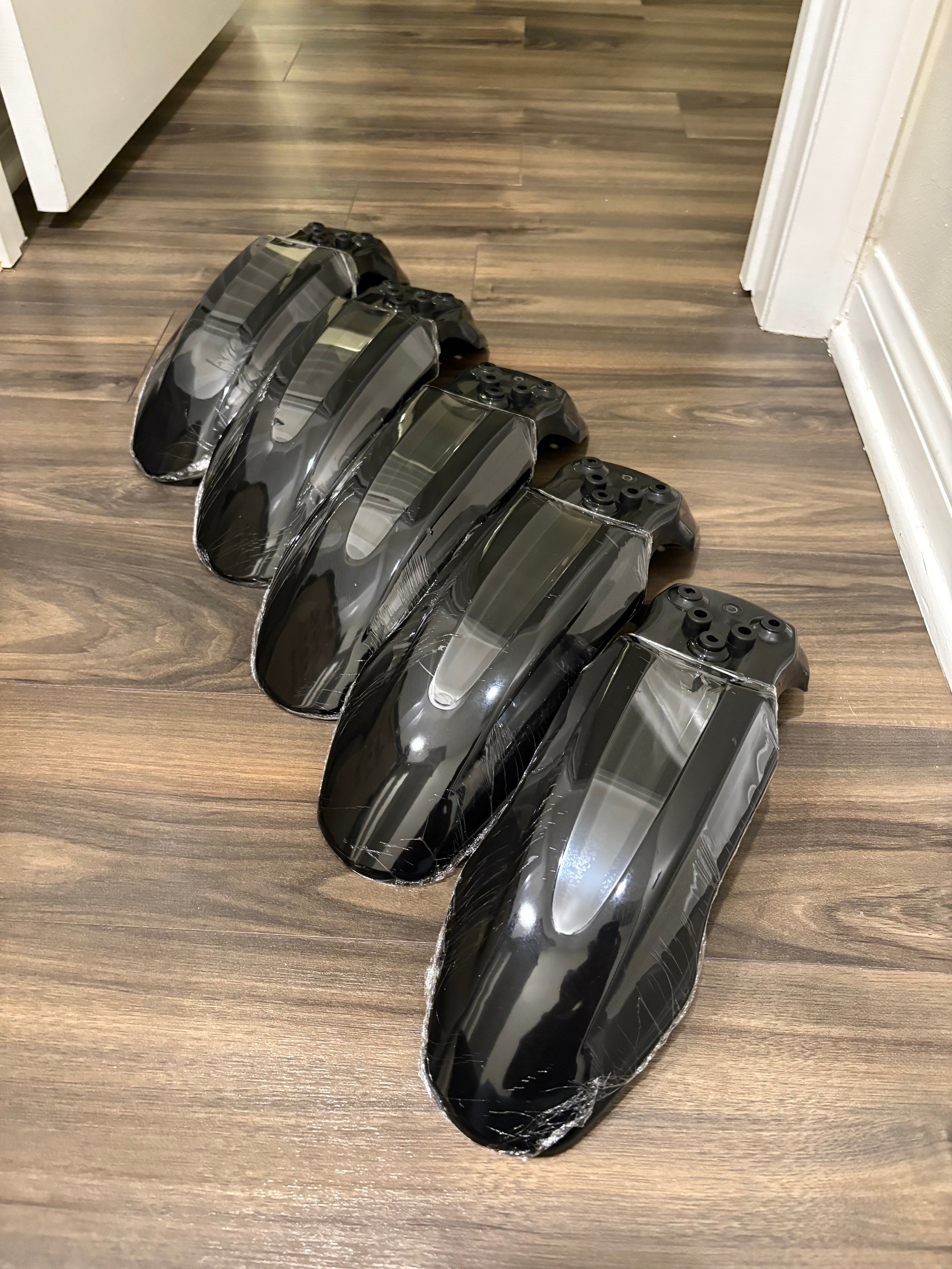 Tuttio Front fender