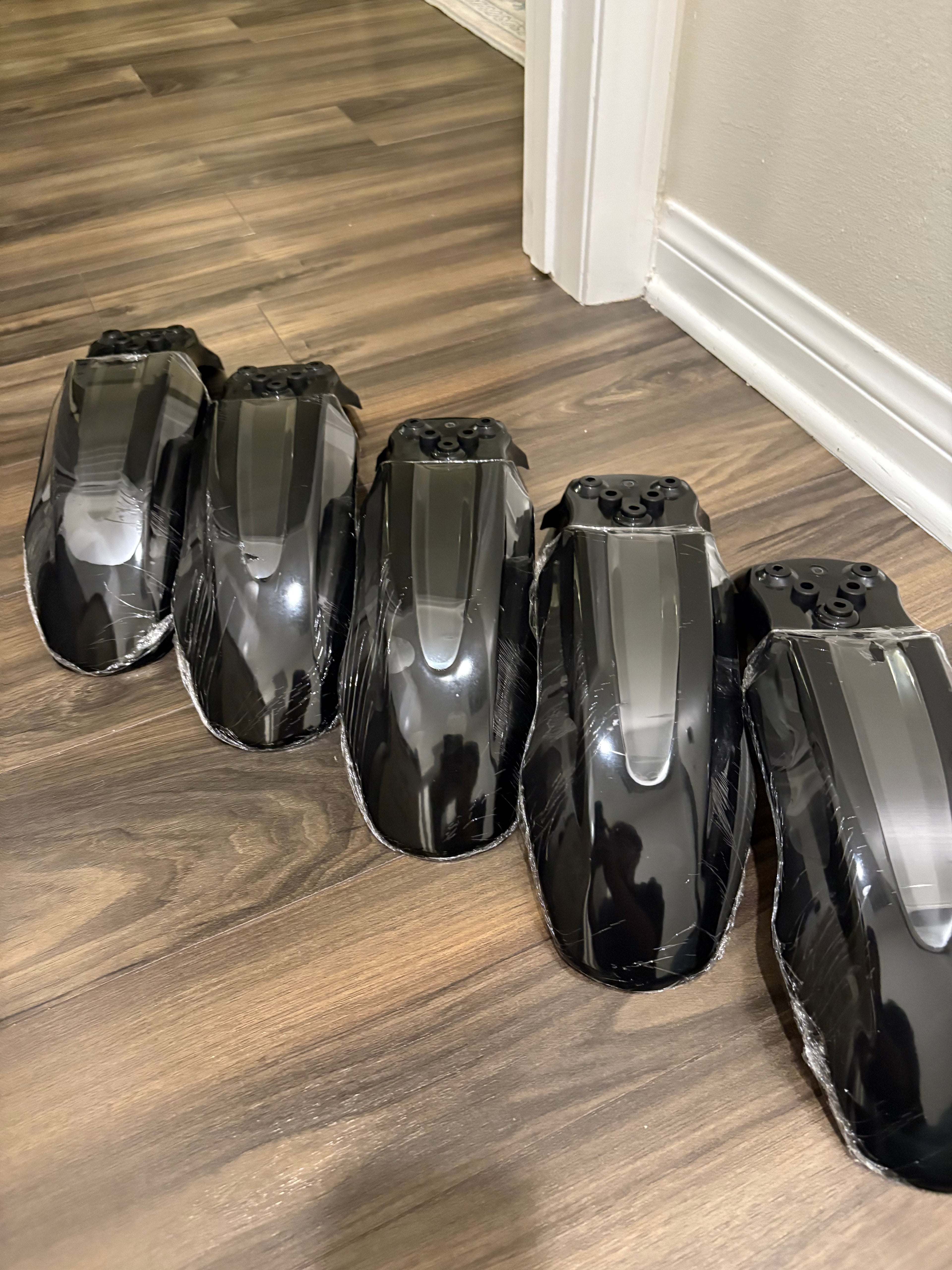 Tuttio Front fender
