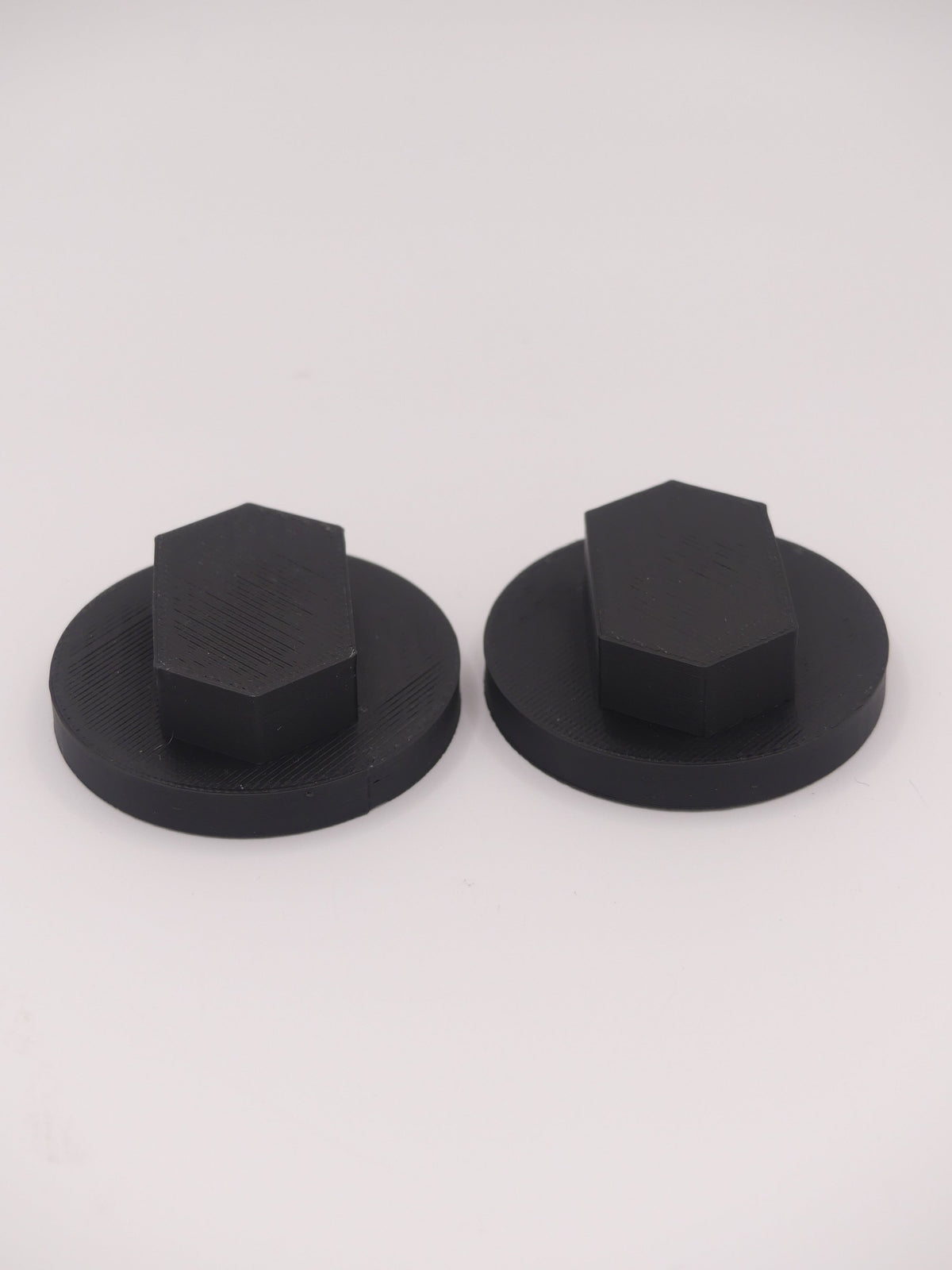 Yozma IN10 / IN10 Pro Black fork caps (Read Description)